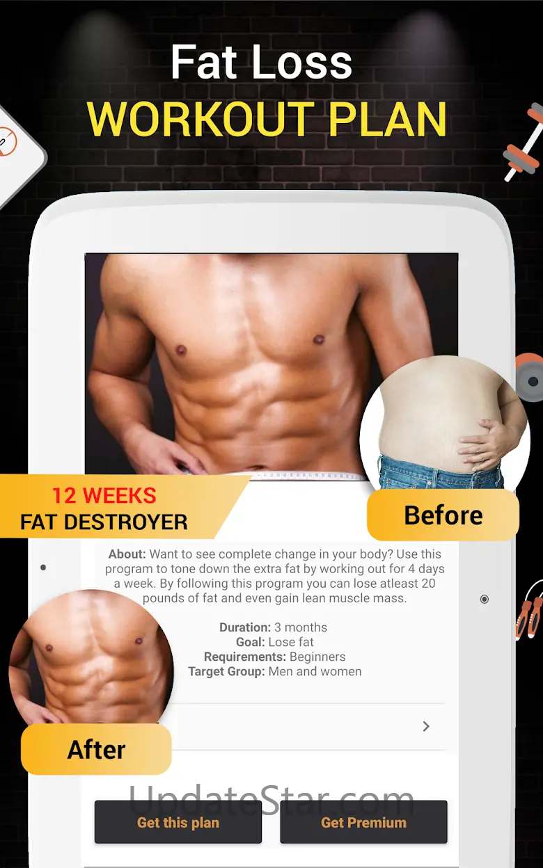 Pro Gym Workout -Gym & Fitness 6.0