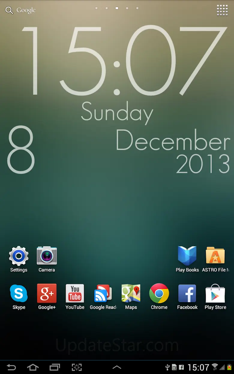 Super Clock Wallpaper Free 2.0.3