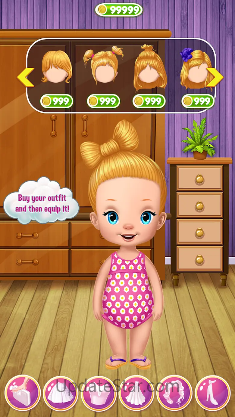 Baby Bella Crazy Holiday 1.1.7