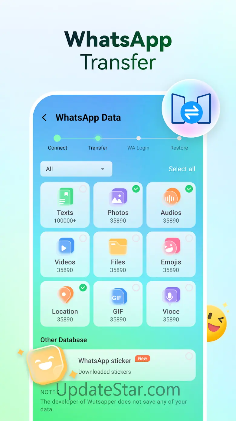 MobileTrans: Data Transfer 4.3.2.612
