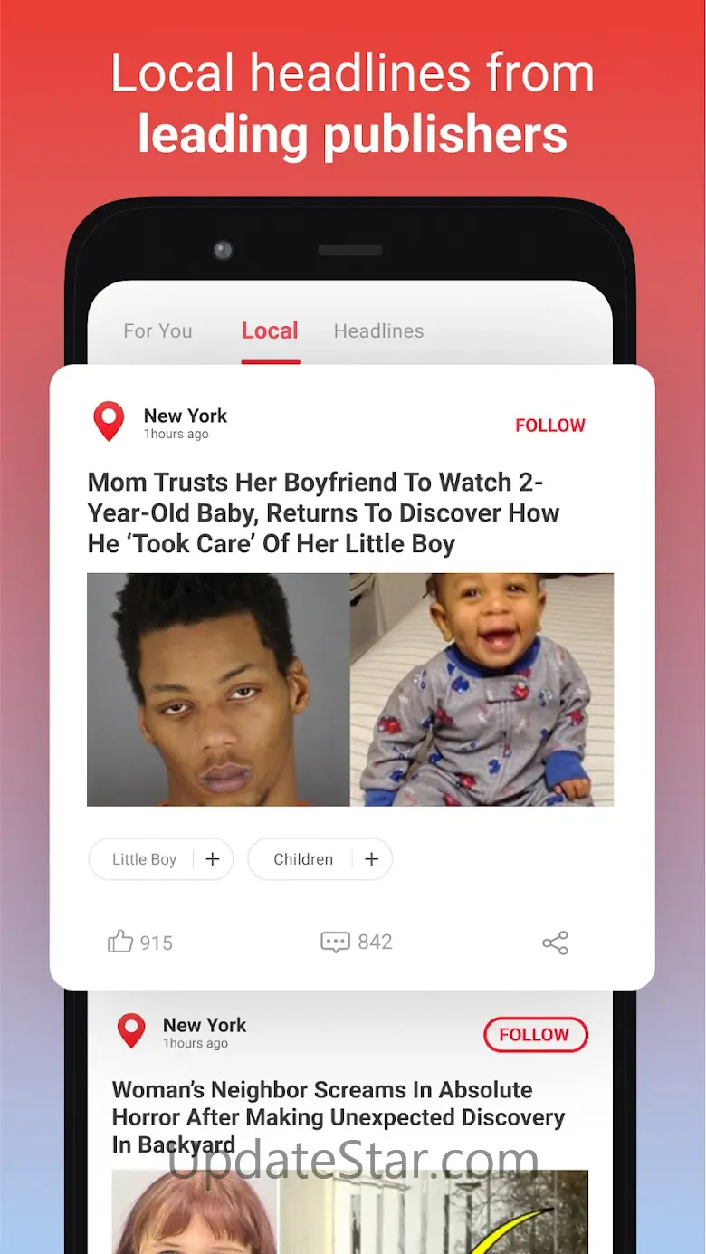 Local News - Latest & Smart 2.6.3