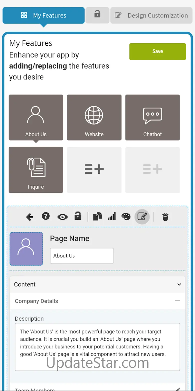 AI App Maker Builder Appy Pie 3.4.31