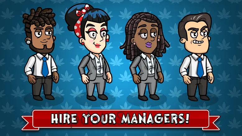 Weed Inc: Idle Tycoon 3.32.28