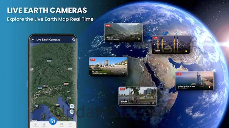 Live Camera: Street View, CCTV 4.2