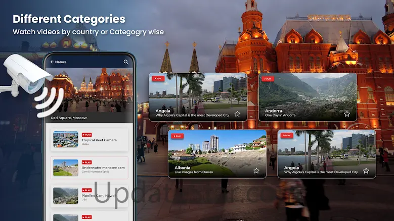 Live Camera: Street View, CCTV 4.2