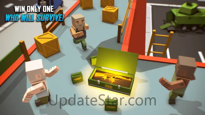 Unknown Royal Battle 1.4.2