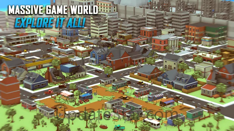 Unknown Royal Battle 1.4.2