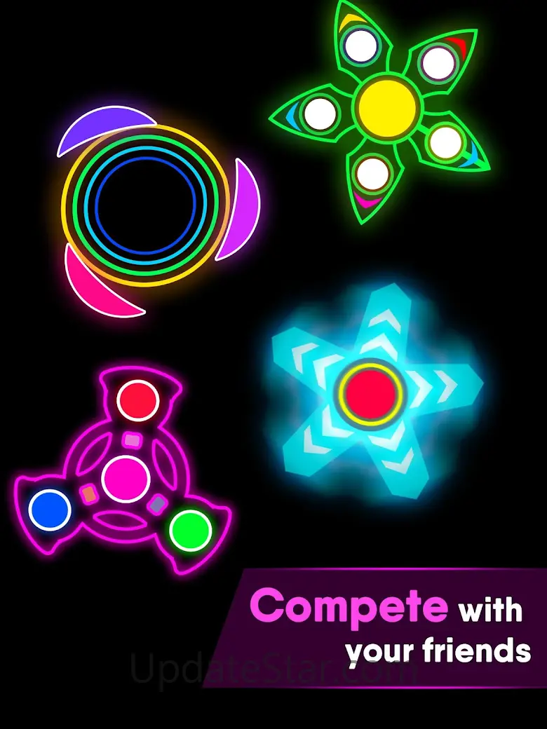 Draw Finger Spinner 1.1.6
