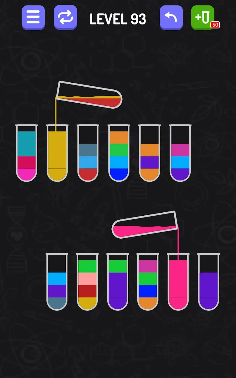 Water Sort-puzzle games 5.8