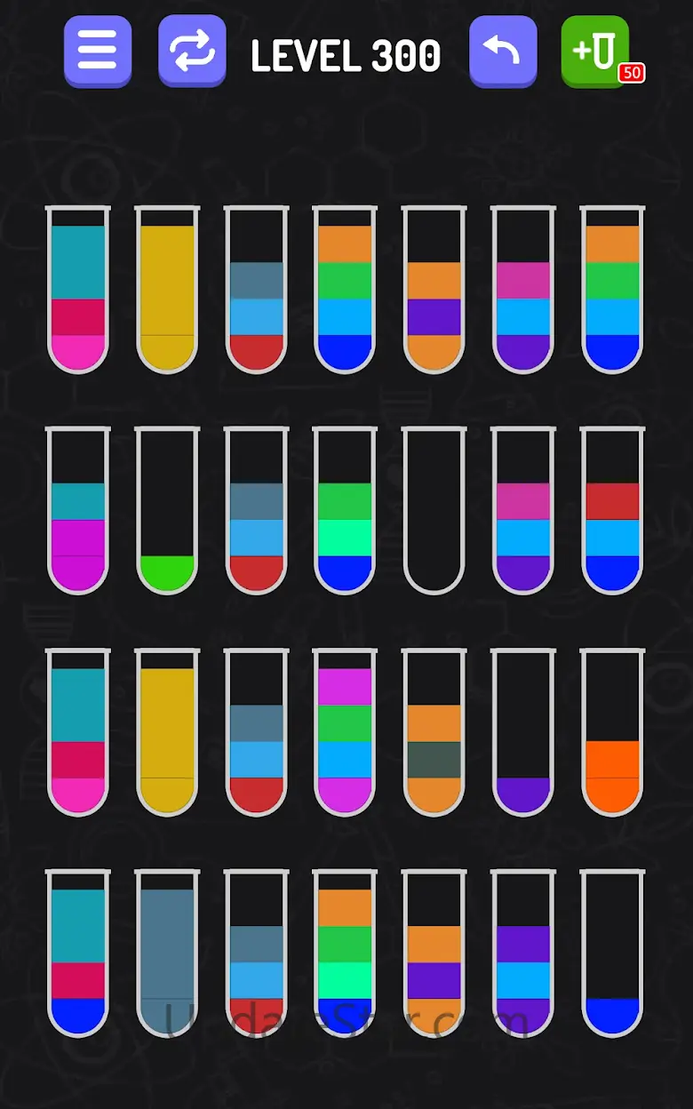 Water Sort-puzzle games 5.8
