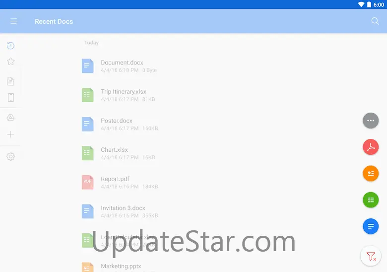 Polaris Viewer - PDF, Office 9.0.29
