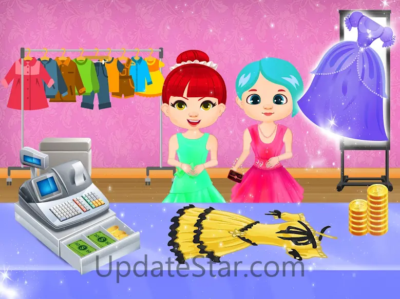Cute Dress Maker Tailor Shop 1.0.6