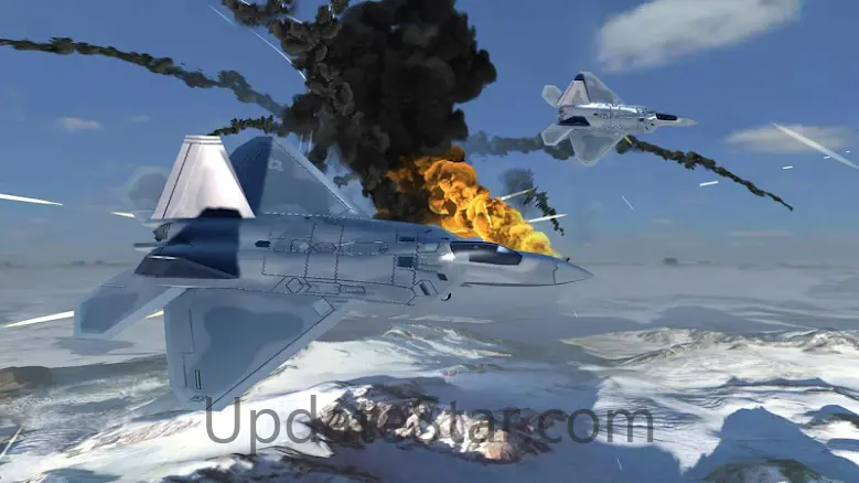 Call of Infinite Air Warfare 1.0.2