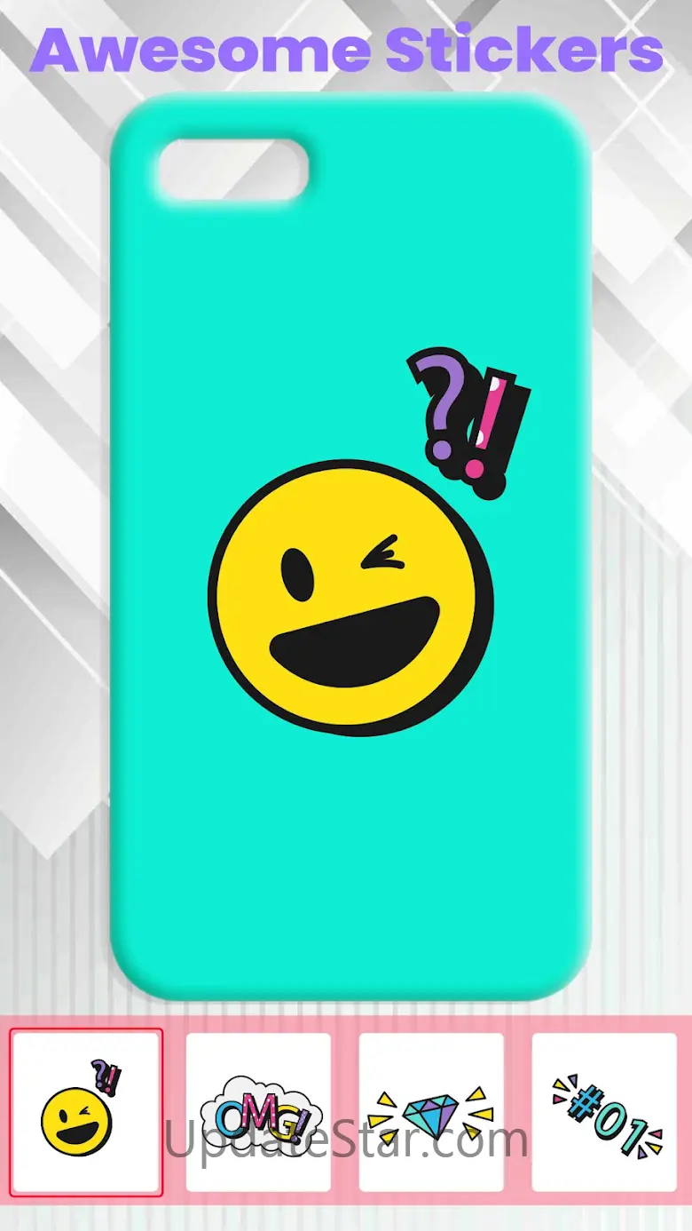 Phone Case DIY: Mobile Cover 6.4