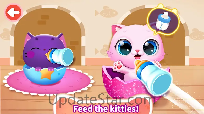 Little Panda: Baby Cat Daycare 8.72.00.00