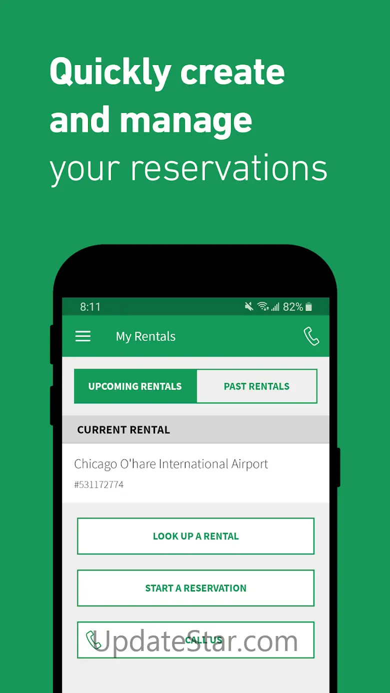 Enterprise Car Rental 8.1.2.1664
