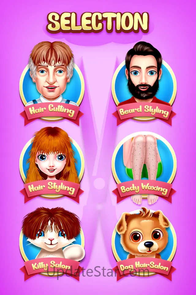 Hair Salon- Barber Shop 1.0.29