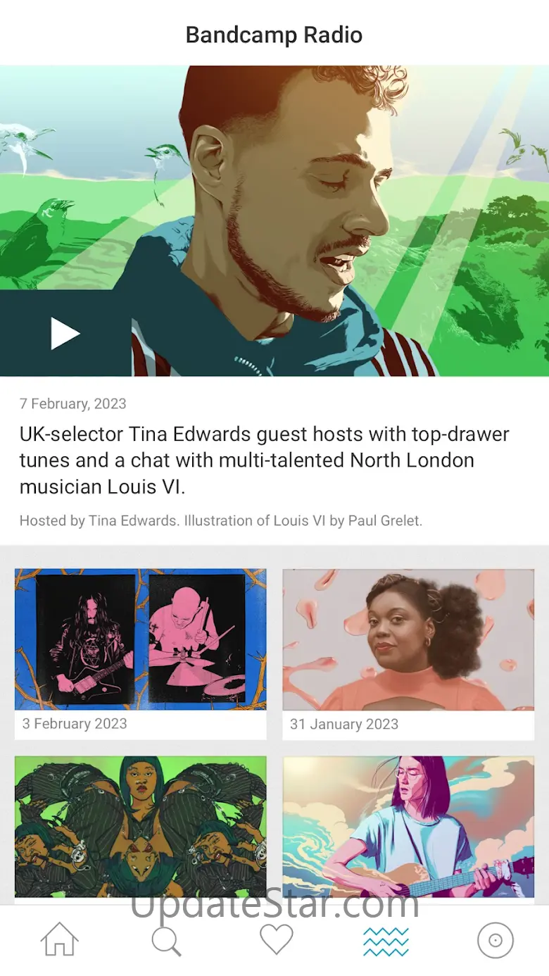 Bandcamp 3.1.4