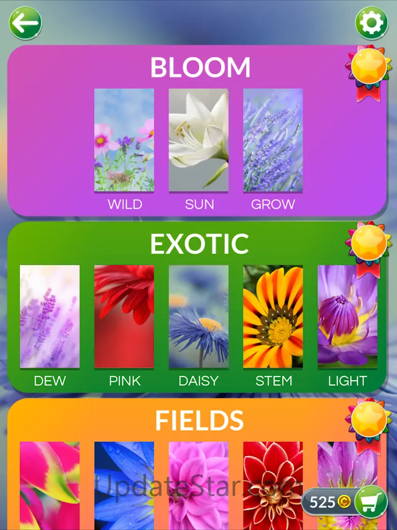 Wordscapes In Bloom 1.6.0