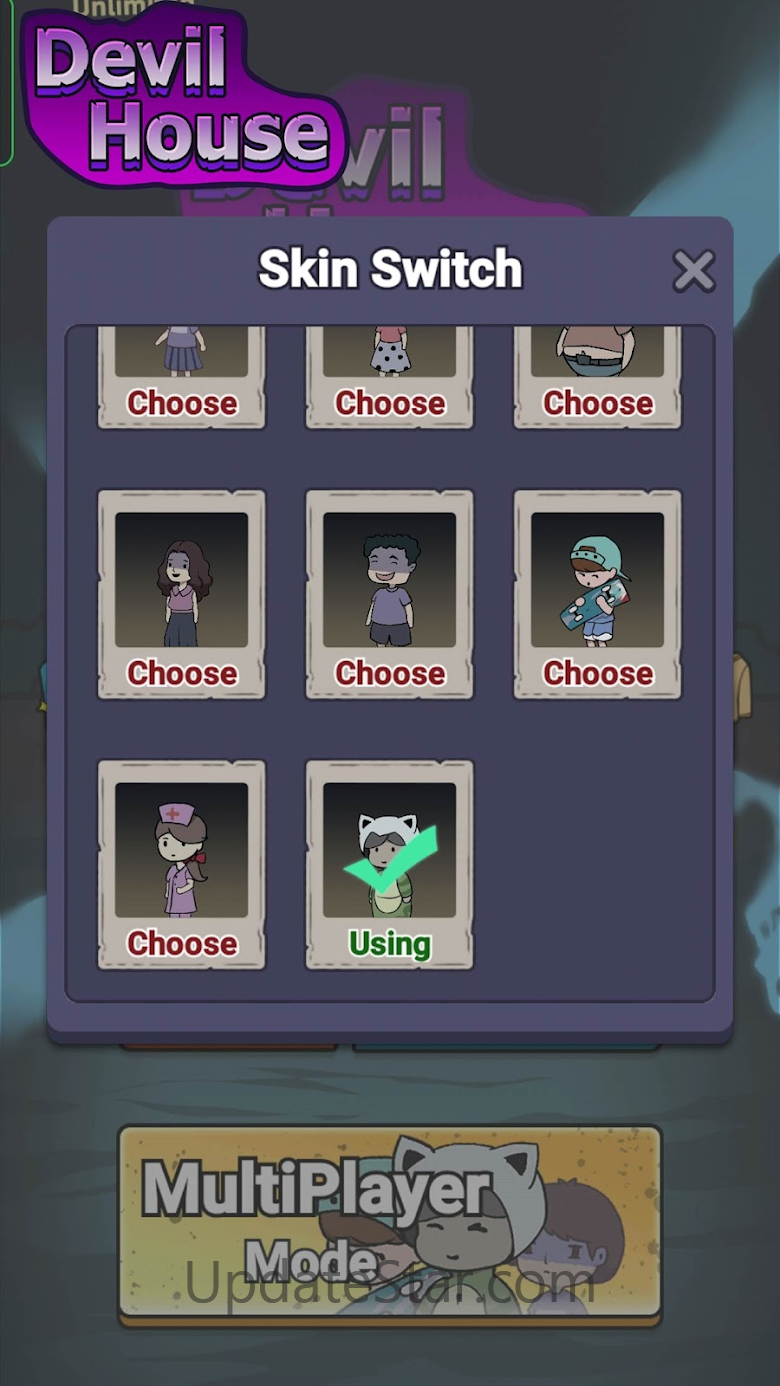 Devil House 1.5.0