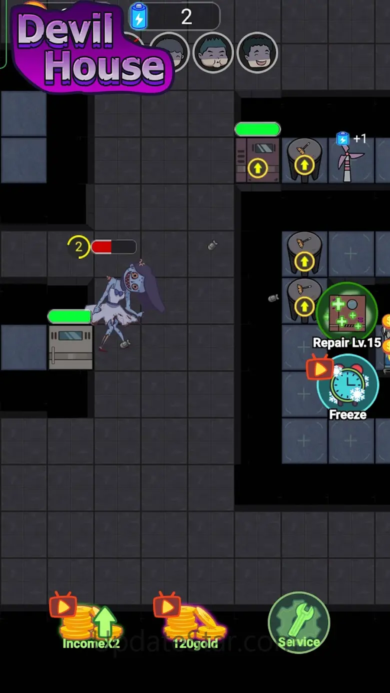 Devil House 1.5.0