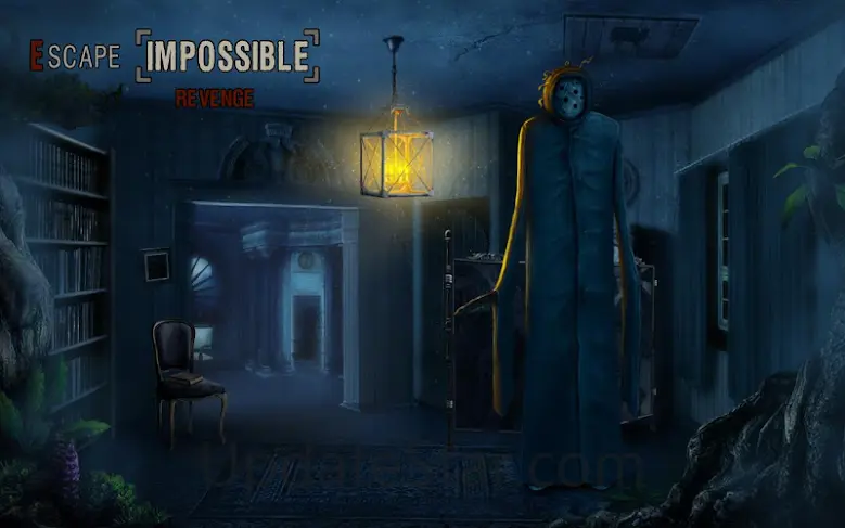 Escape Impossible: Revenge! 2.8