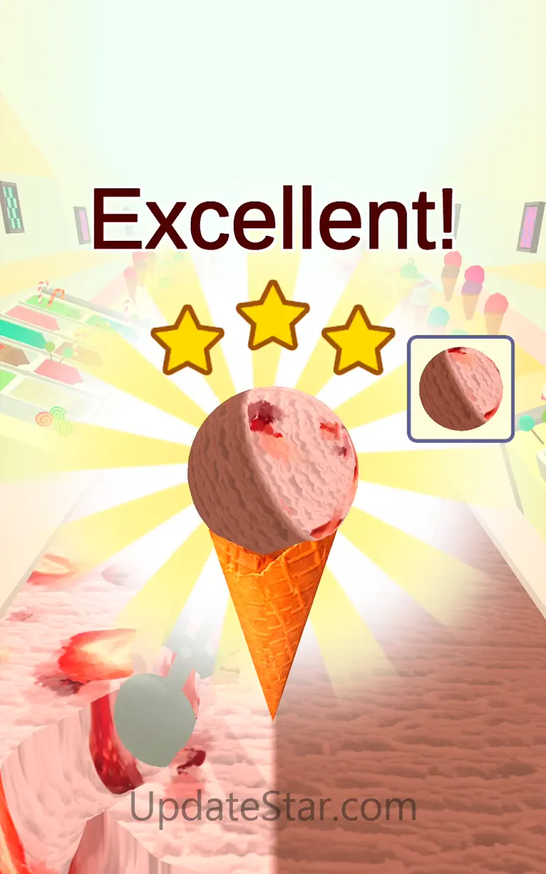 ice cream run! 1.6.9