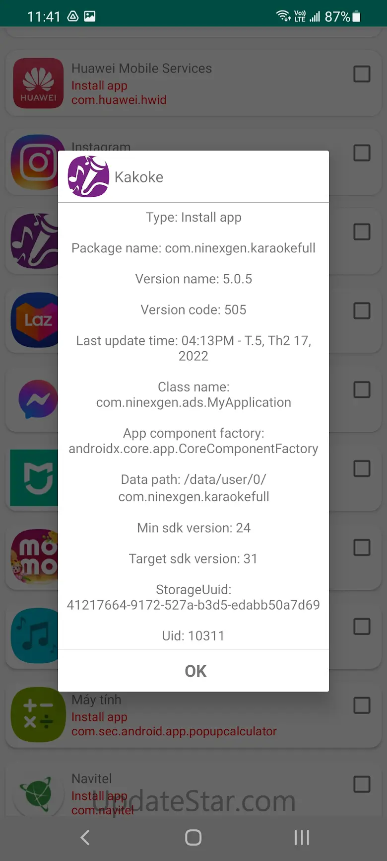 Hide application - Hide app 1.1.3