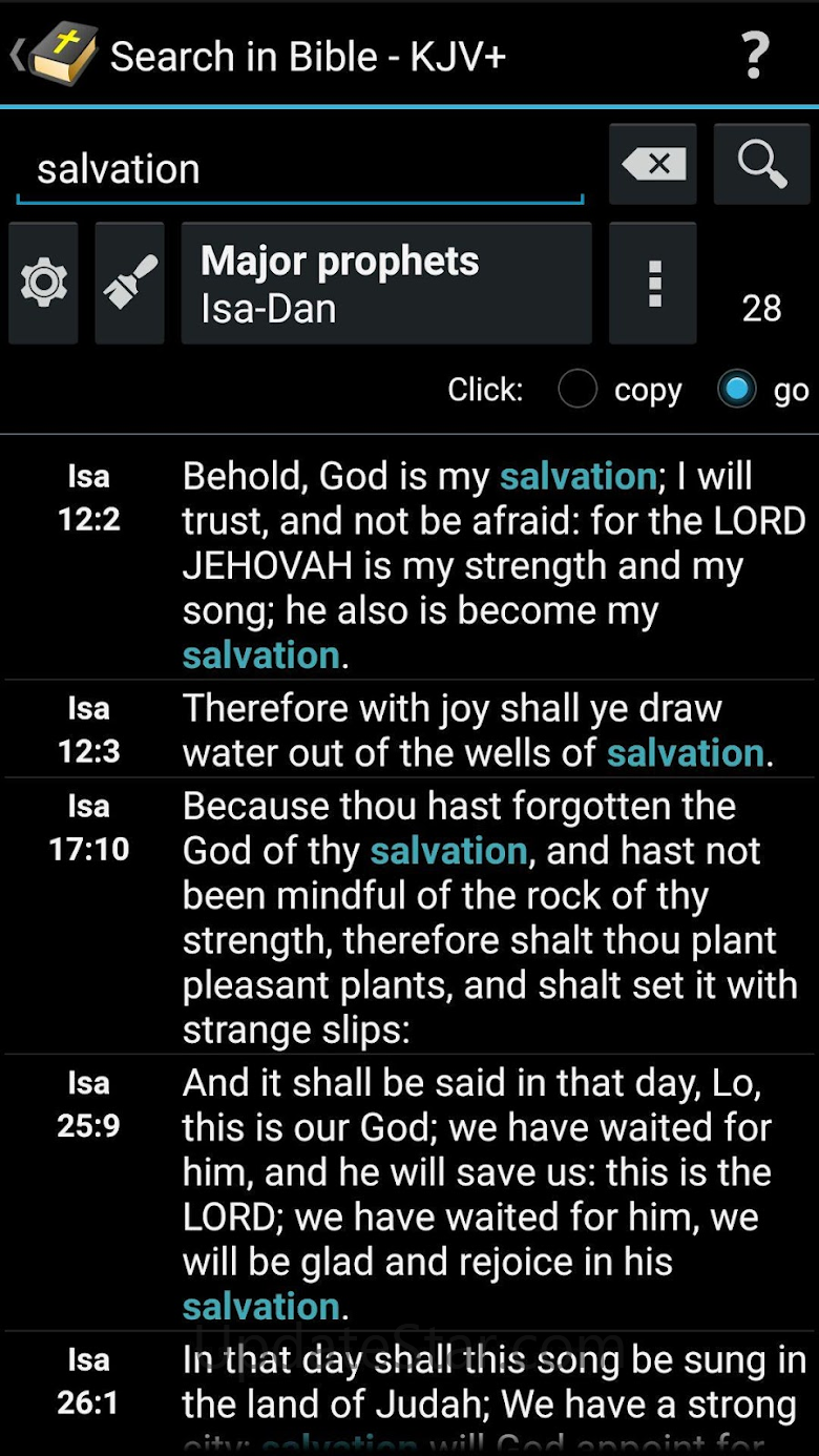 MyBible - Bible 5.8.3