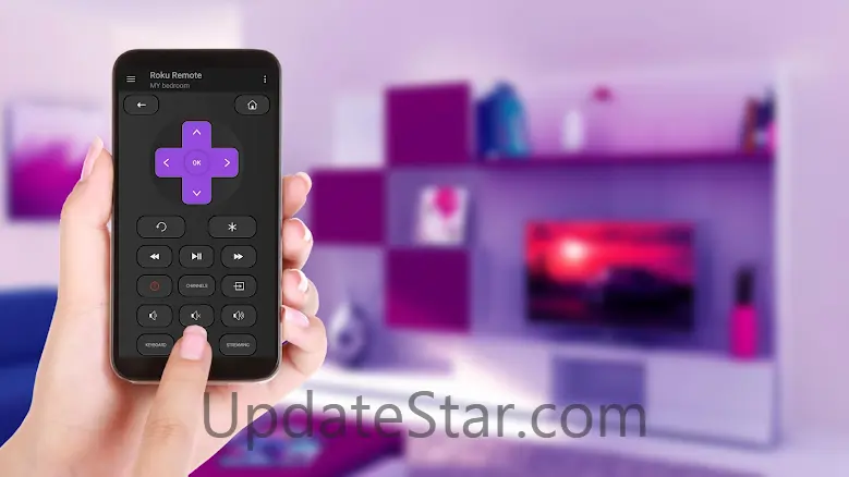 Roku Remote: RoSpikes(WiFi/IR) 1.49