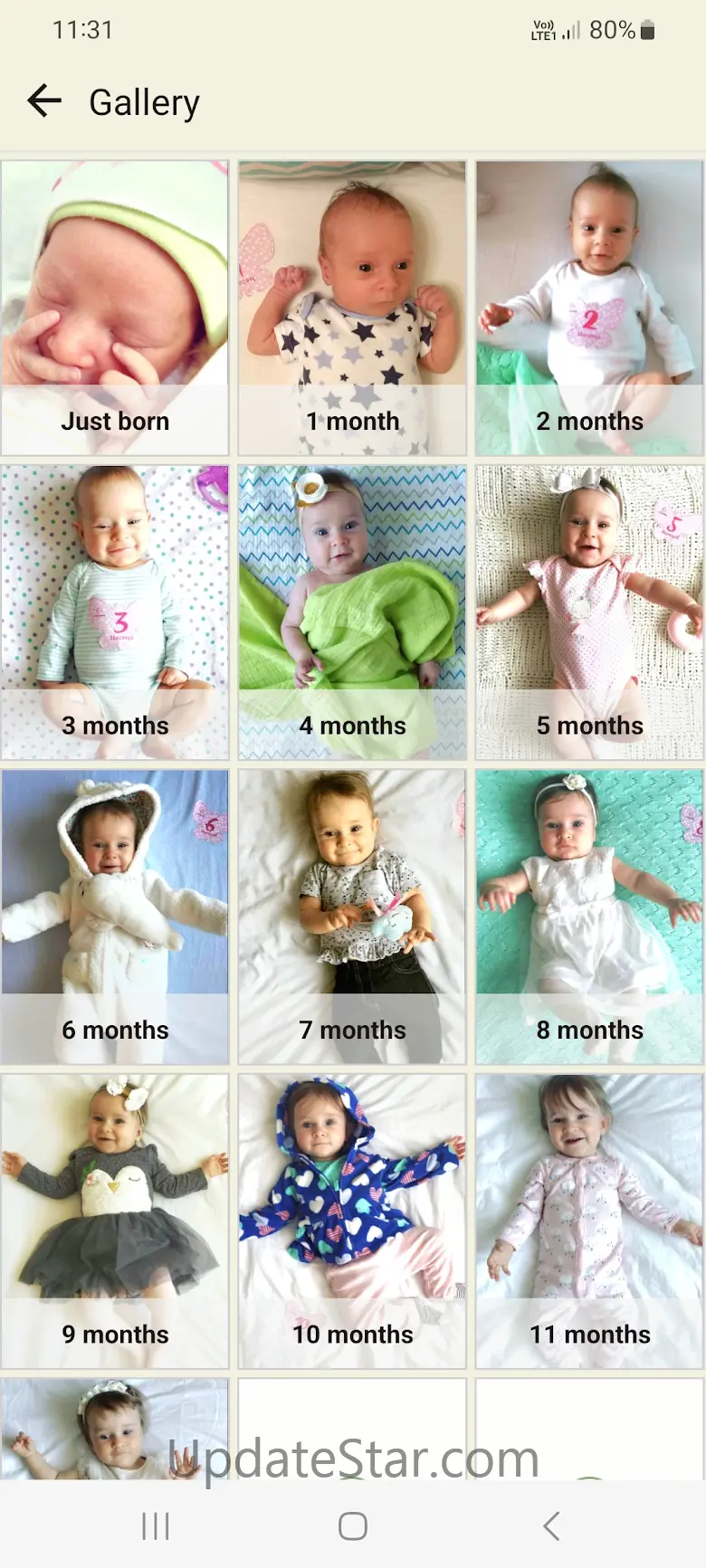 Baby tracker - feeding, sleep 1.1.79