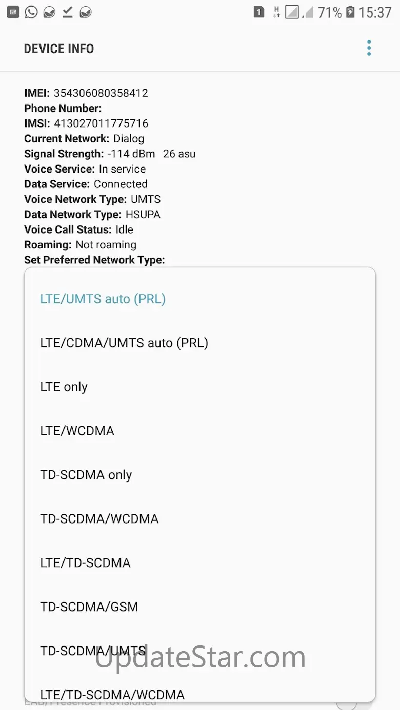 4G LTE Only Network Pro 5.0.2