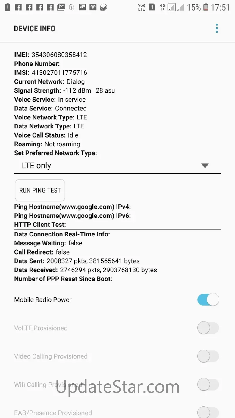4G LTE Only Network Pro 5.0.2