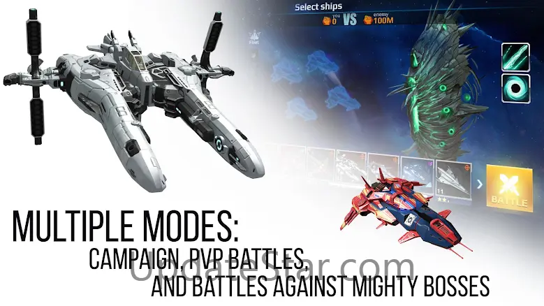 Star Conflict Heroes Wars RPG 1.7.82.30601