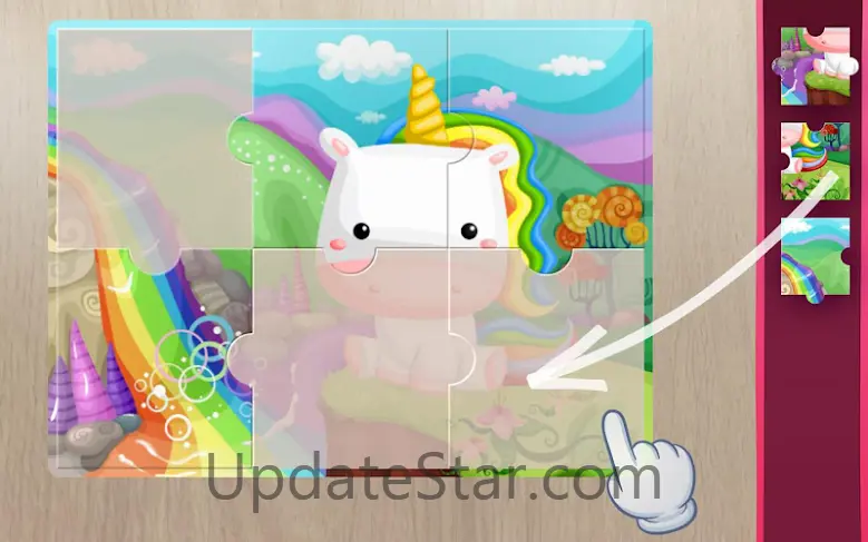 Unicorn games for kids 7.0.0