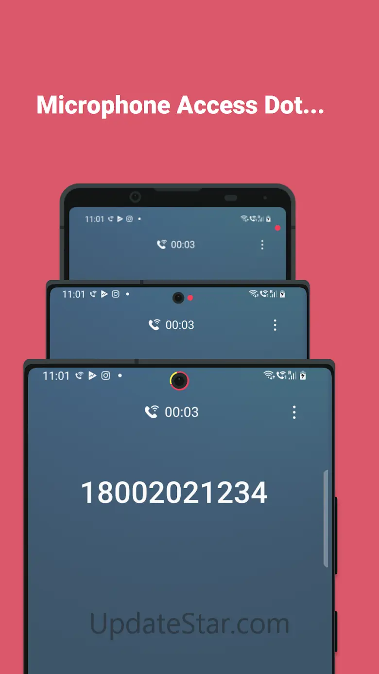 Access Dots - Android 12/iOS 1 AD_3.6_BETA
