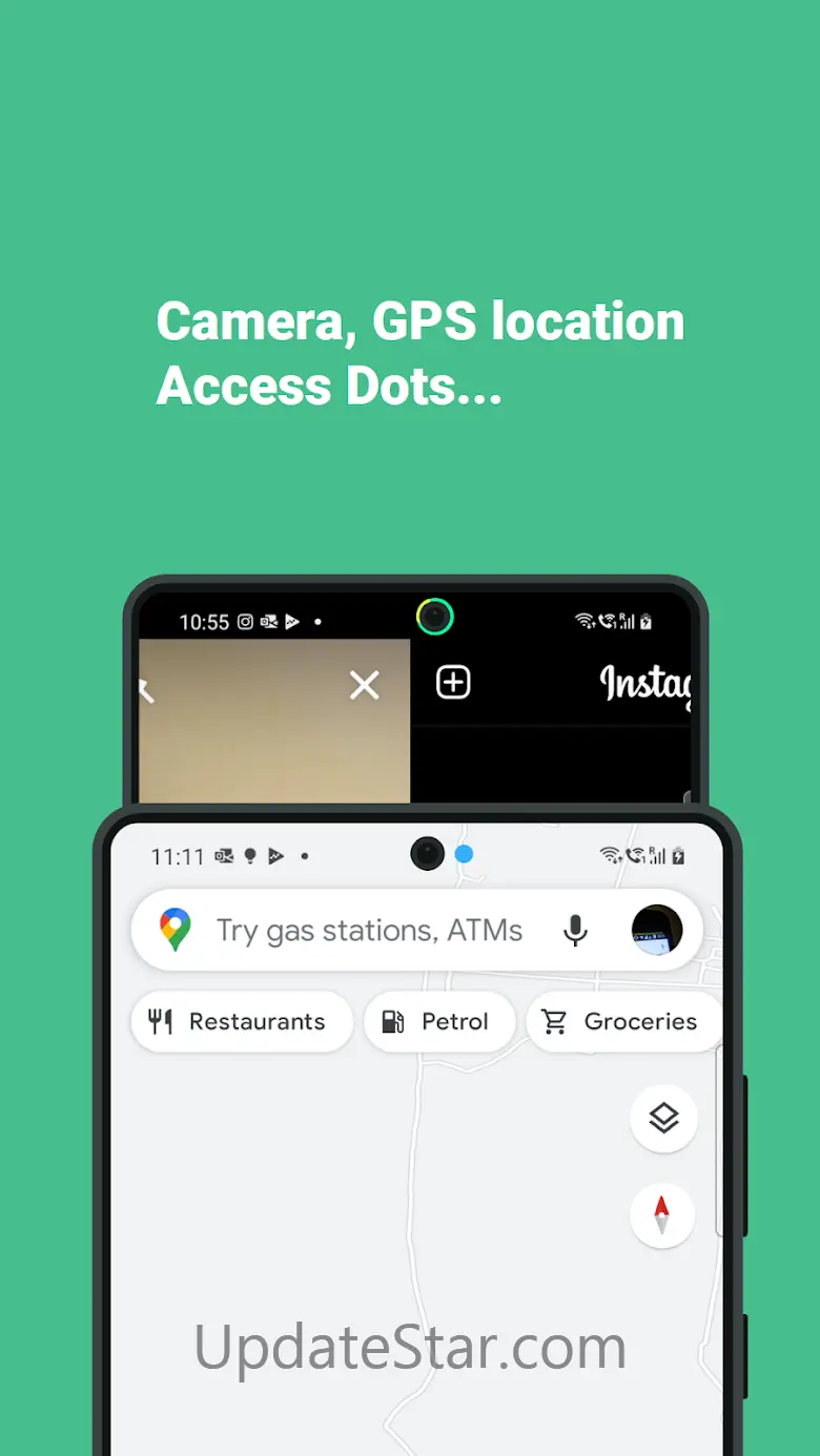 Access Dots - Android 12/iOS 1 AD_3.6_BETA