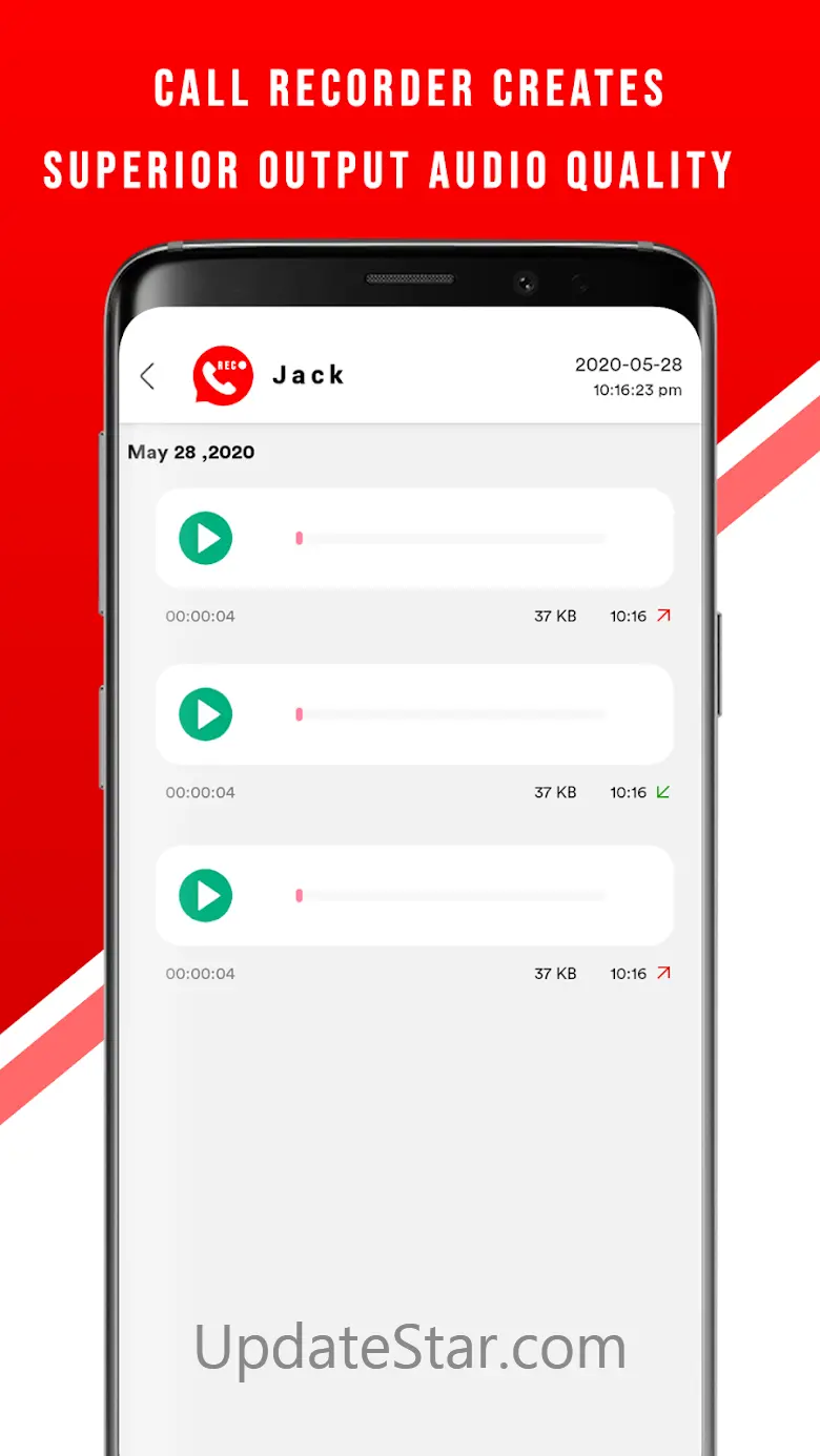 App Call Recorder