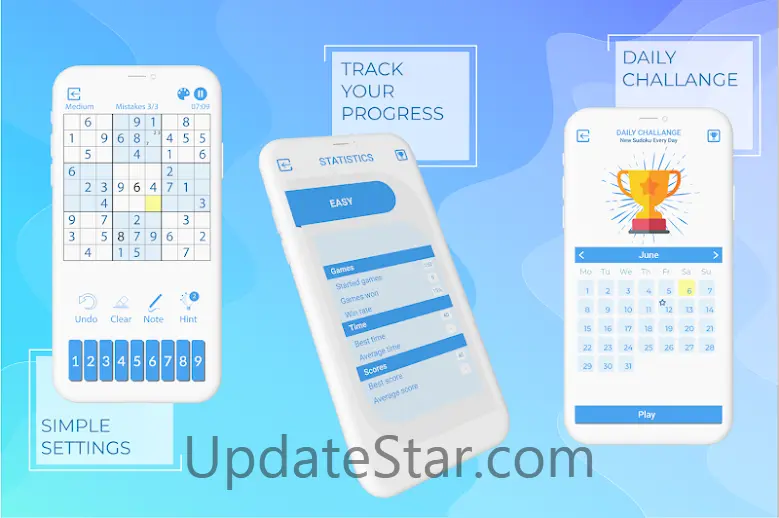 Sudoku - Classic Logic Puzzles 3.4.2