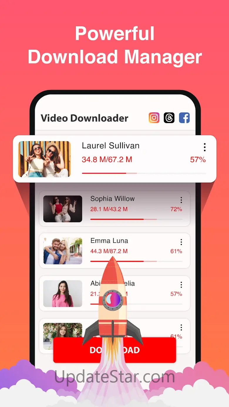 Video Downloader HD - Player 1.1.1