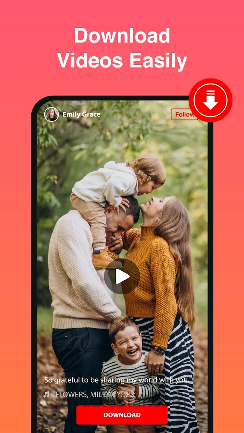Video Downloader HD - Player 1.1.1