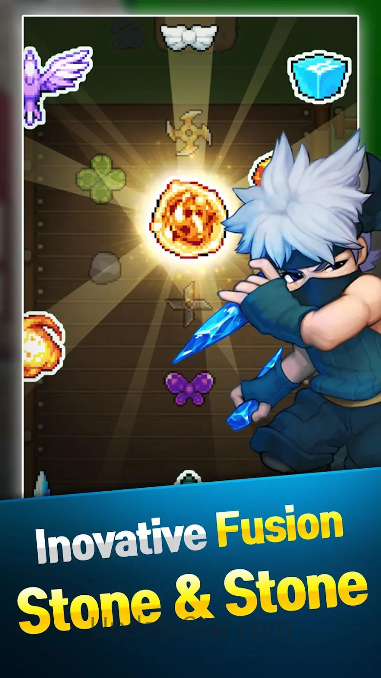 GrowStone Online: pixel MMORPG 1.470