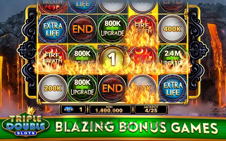 Triple Double Slots - Casino 1.45.0