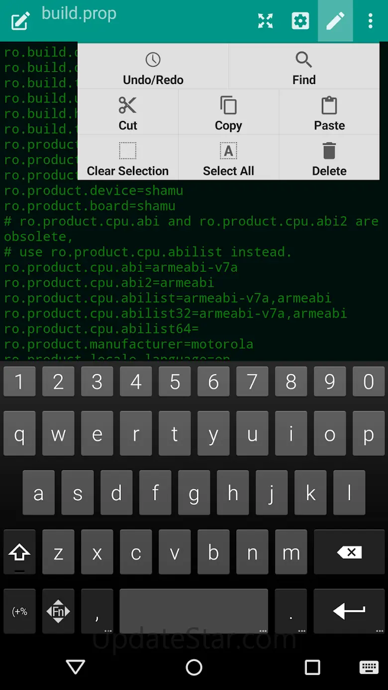 File Explorer (Root Add-On) 1.0.2