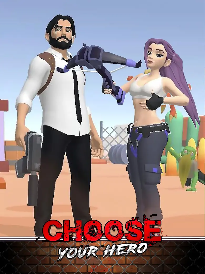 Zombie Survivor! 1.7.0