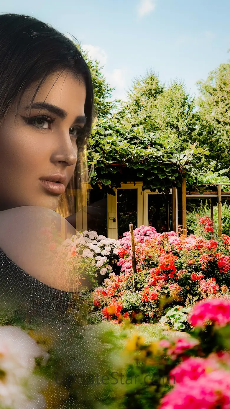 Garden Photo Mixer / blender 1.21