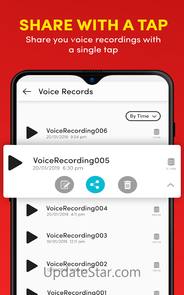 Auto Call Recorder & Editor 1.18