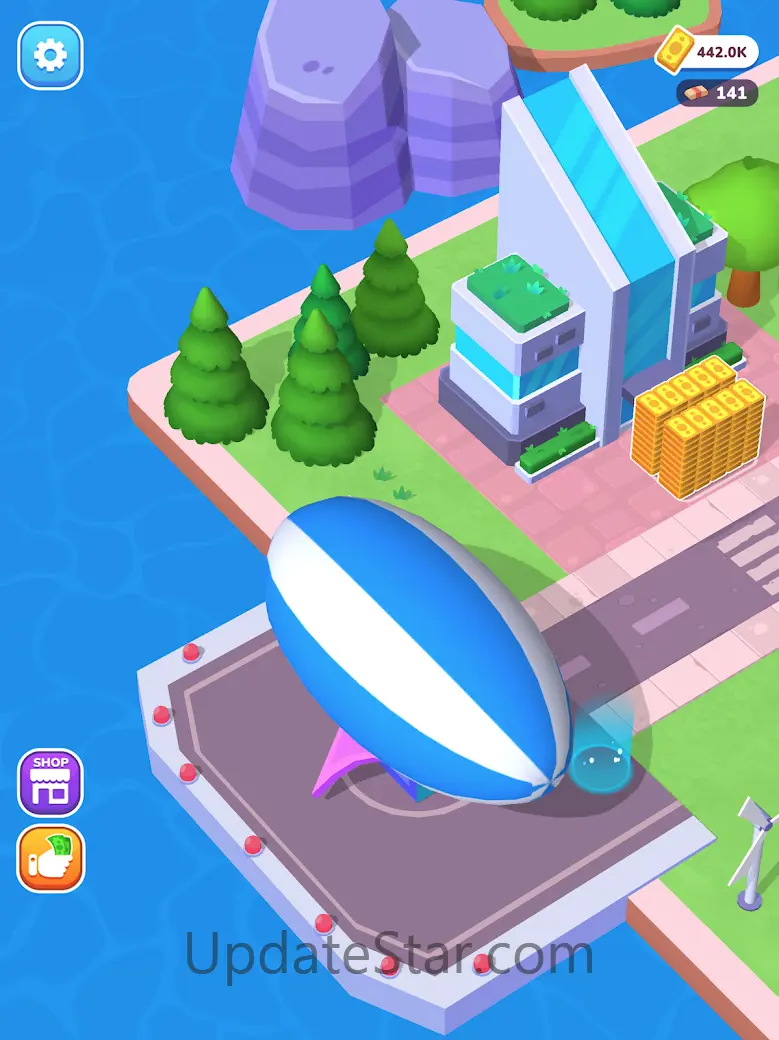 Town Mess - Building Adventure 1.7.5