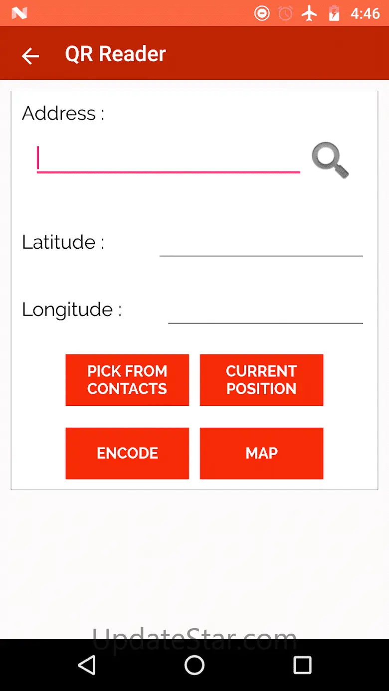 Qr Code Reader, Barcode Reader 6.2