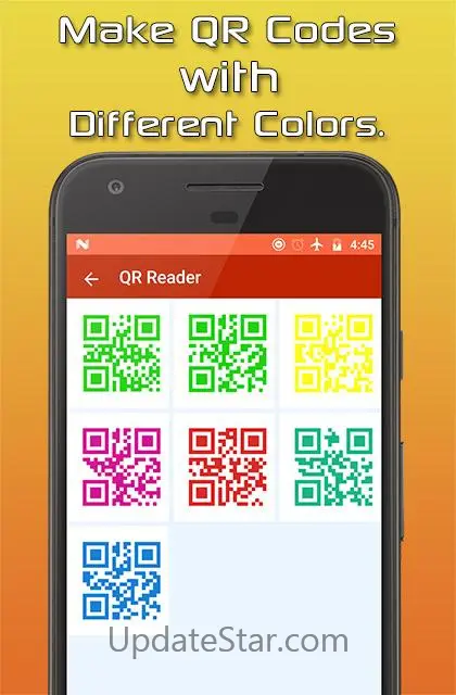 Qr Code Reader, Barcode Reader 6.2